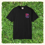 If Peace Wildberry - Classic T-shirt - Black