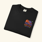 Enjoy Now - Worry Later Pumpkinbog - Classic T-shirt - Black