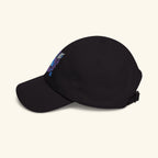 Forever Grateful Blurpleberry - Classic Dad Hat - Black