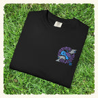 Forever Grateful Blurpleberry - Classic T-shirt - Black