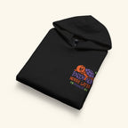 Enjoy Now - Worry Later Pumpkinbog - Junior Trailblazer Hoodie - Black