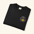 Respect The Localz Slowglow - Classic T-shirt - Black