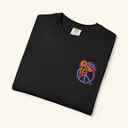 If Peace Pumpkinbog - Classic T-shirt - Black