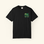 Enjoy Now - Worry Later Evergreen - Classic T-shirt - Black