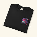 Forever Grateful Wildberry - Classic T-shirt - Black