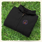 Respect The Localz - Pumpkinbog - Slowpoke Hooded Shell - Black
