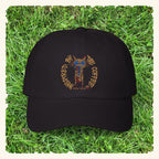 Inspired By The Coffee - Classic Dad Hat - Black