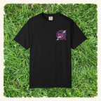 Forever Grateful Wildberry - Classic T-shirt - Black