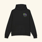 Erkwear Turtleberry - Campfire Hoodie - Black