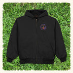 Respect The Localz - Pumpkinbog - Slowpoke Hooded Shell - Black