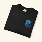 If Peace Ocean - Classic T-shirt - Black