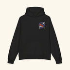 Forever Grateful Pumpkinbog - Campfire Hoodie - Black