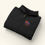 Erkwear Pumpkinbog - Slowpoke Hooded Shell - Black