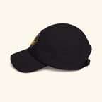 Respect The Localz Slowglow - Classic Dad Hat - Black