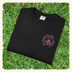 Respect The Localz Pumpkinbog - Classic T-shirt - Black