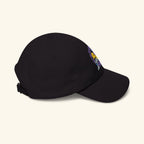 Forever Grateful Slowglow - Classic Dad Hat - Black