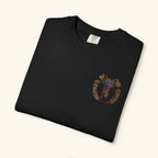 Inspired By The Coffee - Classic T-shirt - Black