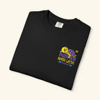 Enjoy Now - Worry Later Slowglow - Classic T-shirt - Black