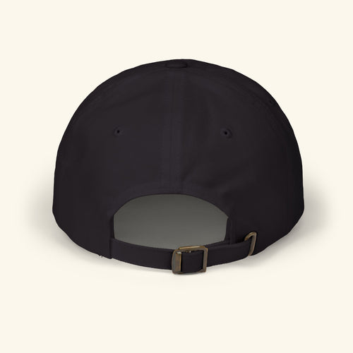 Erkwear Ocean - Classic Dad Hat - Black