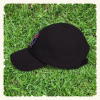 If Peace Wildberry - Classic Dad Hat - Black