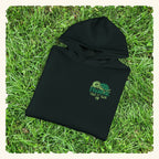 Erkwear Evergreen - Campfire Hoodie - Pine Green
