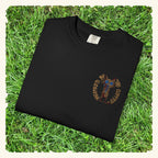 Inspired By The Coffee - Classic T-shirt - Black
