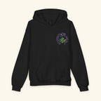 Respect The Localz Turtleberry - Junior Trailblazer Hoodie - Black