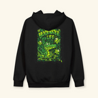 Brackwater Life - Graphic Hoodie - Black