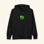 Brackwater Life - Graphic Hoodie - Black