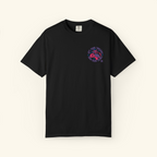 Let Your Dreamz Be Bigger Than Your Fearz Wildberry - Classic T-shirt - Black