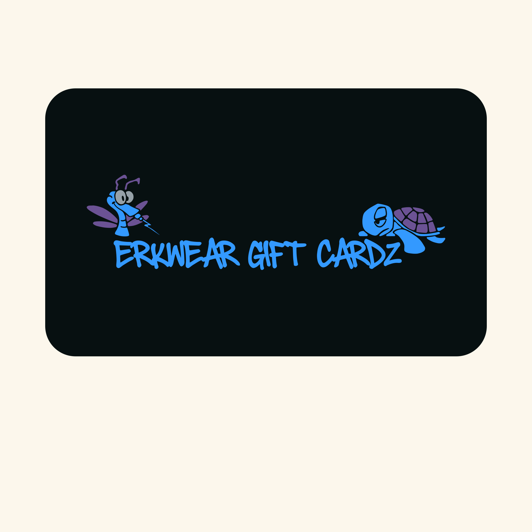 Erkwear Digital Gift Card