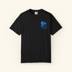 If Peace Ocean - Classic T-shirt - Black